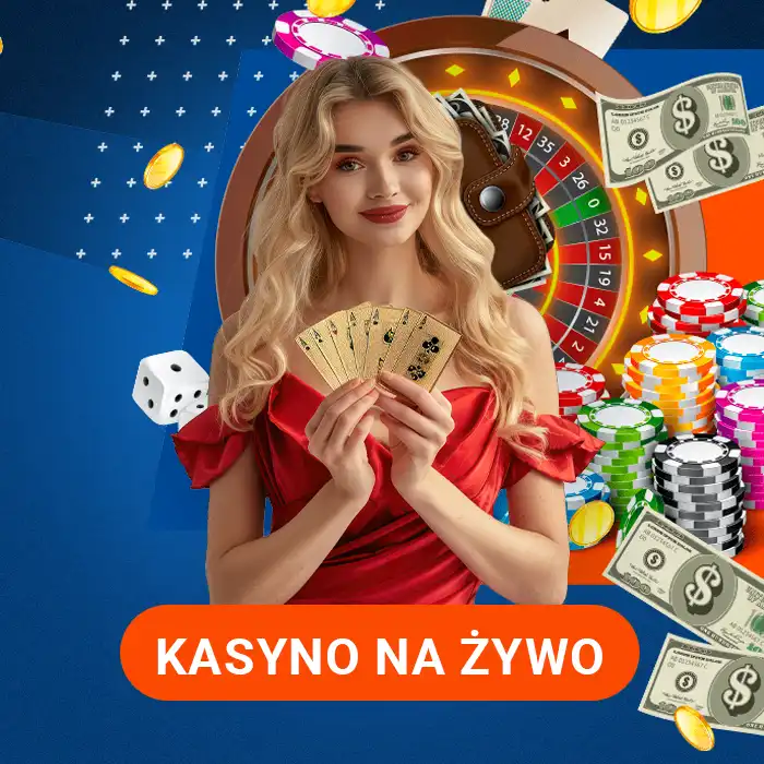 Graj w gry kasynowe na żywo w Mostbet