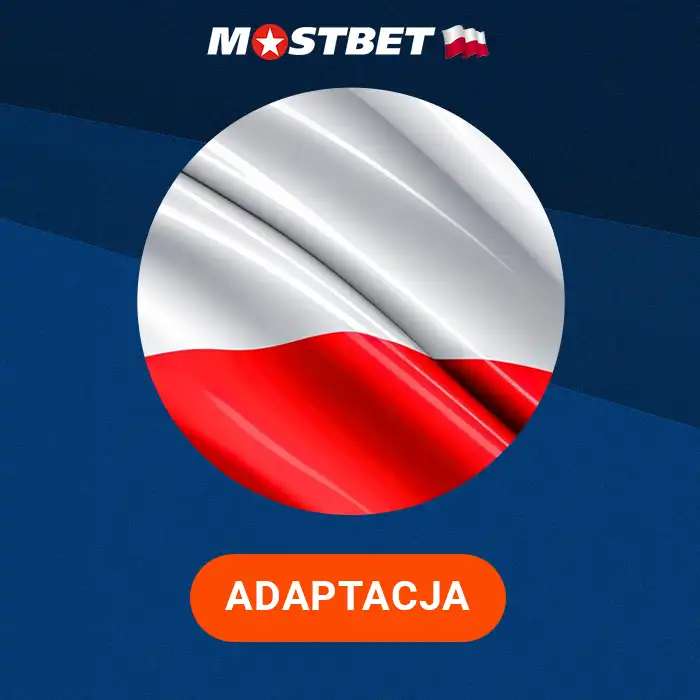 Strona Mostbet jest przystosowana dla polskich graczy