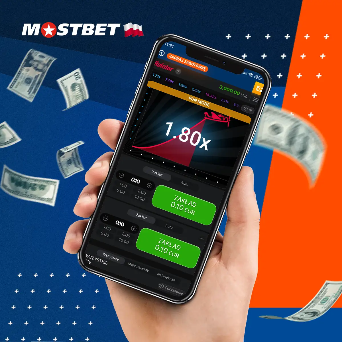 Jak wygrać w Aviator?