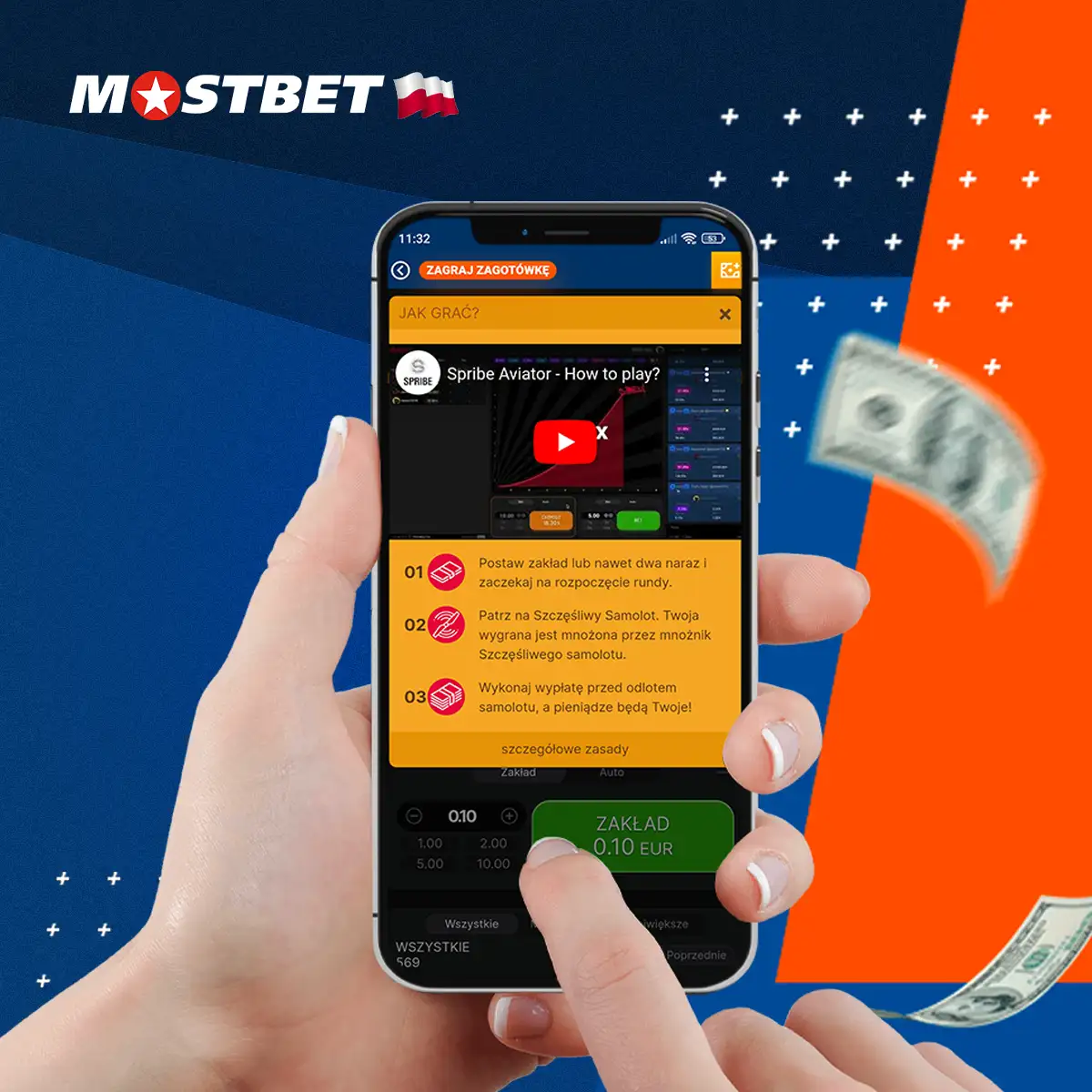 Przegląd zasad gry Aviator