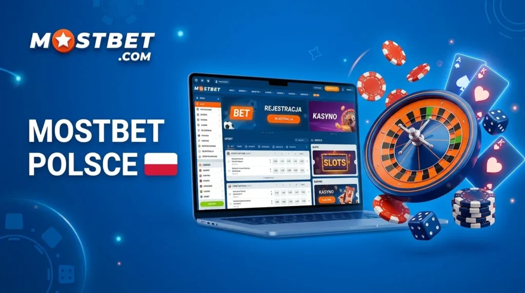 Zacznij grać w MostBet i sięgaj po wielkie wygrane każdego dnia!